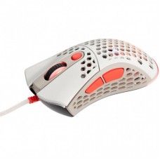 Мишка 2E HyperSpeed Lite RGB Retro White (2E-MGHSL-WT) Мишка 2E HyperSpeed Lite RGB Retro White (2E-MGHSL-WT)