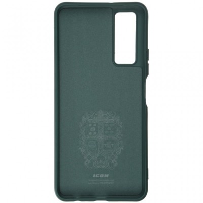 Чохол до моб. телефона Armorstandart ICON Case for Huawei P Smart 2021 Pine Green (ARM57793)