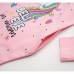 Плаття POP FASHION з єдинорогом (6688-110G-pink)