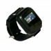 Дитячий GPS годинник-телефон GOGPS ME K11 Чорний