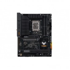 Материнcька плата ASUS TUF GAMING B760-PLUS WIFI s1700 B760 4xDDR5 M.2 HDMI DP Wi-Fi BT ATX