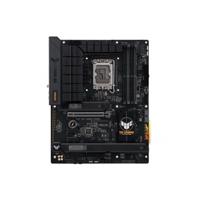 Материнcька плата ASUS TUF GAMING B760-PLUS WIFI s1700 B760 4xDDR5 M.2 HDMI DP Wi-Fi BT ATX