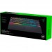 Клавіатура механічна Razer Ornata V3 TKL 84key, Mecha-Membrane Switch, USB-A, EN/UK, RGB, чорний