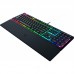 Клавіатура механічна Razer Ornata V3 TKL 84key, Mecha-Membrane Switch, USB-A, EN/UK, RGB, чорний