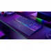 Клавіатура механічна Razer Ornata V3 TKL 84key, Mecha-Membrane Switch, USB-A, EN/UK, RGB, чорний