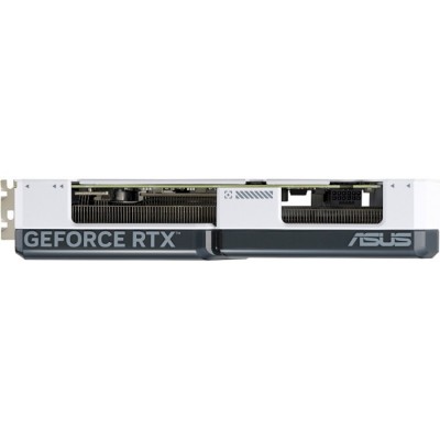 Відеокарта ASUS GeForce RTX 4070 SUPER 12GB GDDR6X OC білий DUAL-RTX4070S-O12G-WHITE