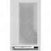 Корпус SilverStone  Alta ALG1MW без БЖ, 2xUSB3.0, 1xUSBType-C, 1x180мм, VGA 355мм, LCS ready, mATX, білий