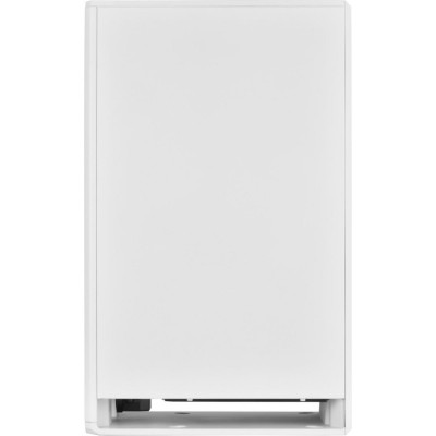Корпус SilverStone  Alta ALG1MW без БЖ, 2xUSB3.0, 1xUSBType-C, 1x180мм, VGA 355мм, LCS ready, mATX, білий