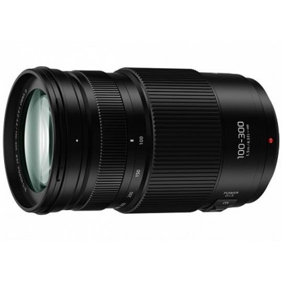 Об`єктив Panasonic Micro 4/3 Lens 100-300 mm F4-5.6 II POWER O.I.S. Lumix G Vario