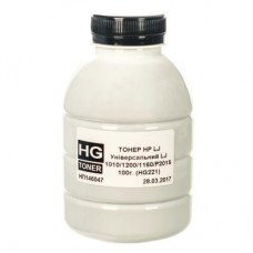 Тонер HP LJ Universal (1010/1200/1160/P2015) 100г HG (HG221-100) Тонер HP LJ Universal (1010/1200/1160/P2015) 100г HG (HG221-100)