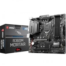 Материнська плата MSI B360M MORTAR Материнська плата MSI B360M MORTAR