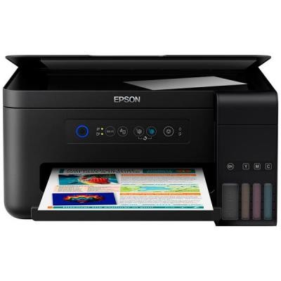 Многофункциональное устройство EPSON L4150 c WiFi (C11CG25403)