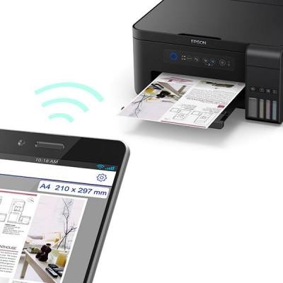 Багатофункціональний пристрій EPSON L4150 c WiFi (C11CG25403)