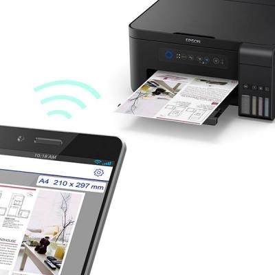 Многофункциональное устройство EPSON L4150 c WiFi (C11CG25403)