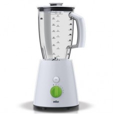 Блендер BRAUN JB 3010 WHITE (JB3010WHITE) Блендер BRAUN JB 3010 WHITE (JB3010WHITE)