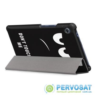 Чехол для планшета BeCover Smart Case Huawei MatePad T8 Don't Touch (705097) (705097)