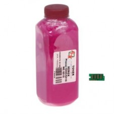 Тонер Xerox Ph6000/6010, 20г Magenta +chip reg 1, 3 AHK (1500253) Тонер Xerox Ph6000/6010, 20г Magenta +chip reg 1, 3 AHK (1500253)