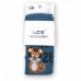 Колготки UCS SOCKS "Tiger" синие (M0C0301-0857-3B-blue)