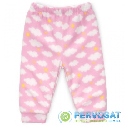 Набор детской одежды Breeze флисовый (BTS-180-80G-pink)