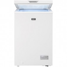 Морозильна скриня ZANUSSI ZCAN10FW1, Висота - 85см,  98л, A+, ST, Електр. Керування, Дисплей, Білий Морозильна скриня ZANUSSI ZCAN10FW1, Висота - 85см,  98л, A+, ST, Електр. Керування, Дисплей, Білий