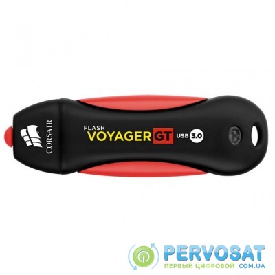 USB флеш накопитель CORSAIR 64GB Voyager GT USB 3.0 (CMFVYGT3C-64GB)