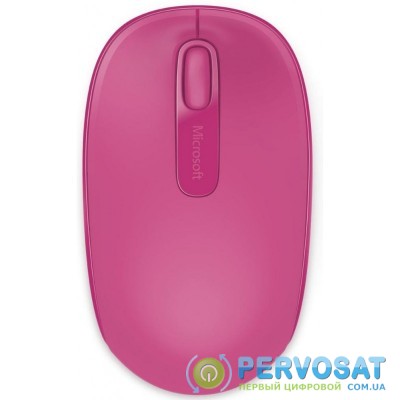 Microsoft Wireless Mobile Mouse 1850[Magenta Pink]