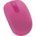 Microsoft Wireless Mobile Mouse 1850[Magenta Pink]