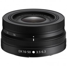 Об'єктив NIKKOR Z DX 16-50mm f/3.5-6.3 VR Об'єктив NIKKOR Z DX 16-50mm f/3.5-6.3 VR