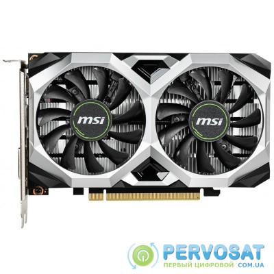 Вiдеокарта MSI GeForce GTX1650 4GB DDR5 VENTUS XS OC