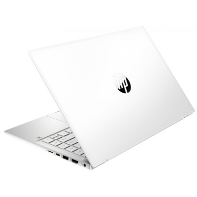 Ноутбук HP Pavilion 14-dv0009ua 14FHD IPS AG/Intel i5-1135G7/16/1024F/NVD450-2/DOS/White