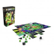 Настільна гра POP! Funkoverse Rick and Morty 100 Expandalone 42634 Настільна гра POP! Funkoverse Rick and Morty 100 Expandalone 42634