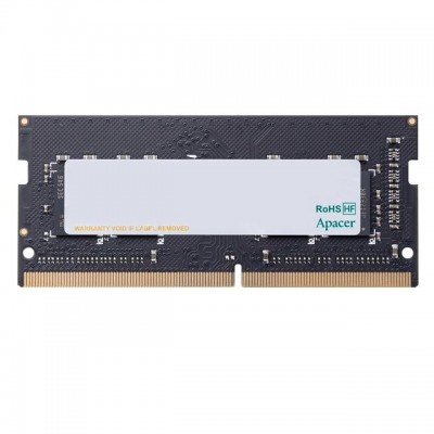 Пам'ять до ноутбука Apacer DDR4 2666 8GB SO-DIMM