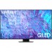 Телевізор 55&quot; Samsung QLED 4K UHD 100Hz Smart Tizen Carbon-Silver