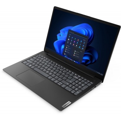 Ноутбук Lenovo V15-G4 15.6&quot; FHD IPS AG, AMD R5-7520U, 16GB, F256GB, UMA, Win11P, чорний