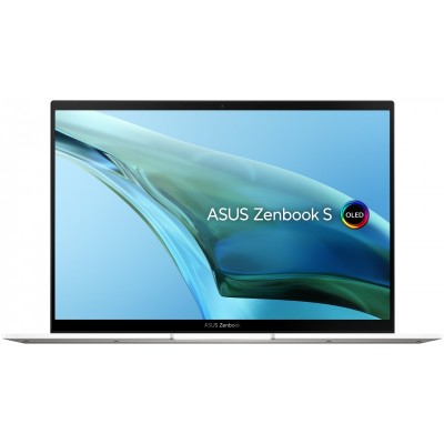 Ноутбук ASUS Zenbook S 13 UM5302LA-LV154 13.3&quot; 2.8K OLED, AMD R7-7840U, 16GB, F1TB, UMA, noOS, Білий