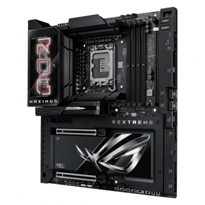 Материнcька плата ASUS ROG MAXIMUS Z890 EXTREME s1851 Z890 4xDDR5 M.2 Thunderbolt HDMI Wi-Fi BT EATX