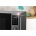 Мікрохвильова піч Gorenje, 20л, електр. керув., 700Вт, дисплей, нерж