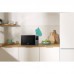 Мікрохвильова піч Gorenje, 20л, електр. керув., 700Вт, дисплей, нерж
