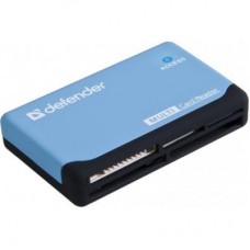 Зчитувач флеш-карт Defender ULTRA (83500) Зчитувач флеш-карт Defender ULTRA (83500)