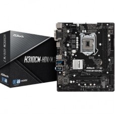 Материнська плата ASRock H310CM-HDV/M.2 Материнська плата ASRock H310CM-HDV/M.2