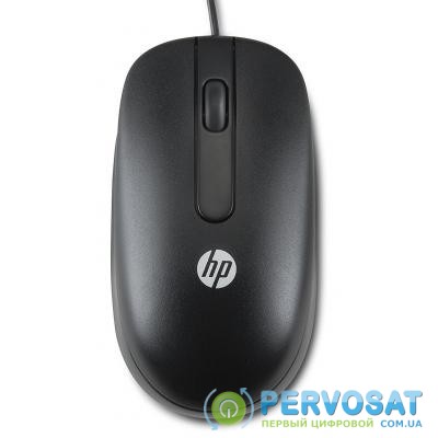 Мышка HP Optical Scroll USB (QY777AA)