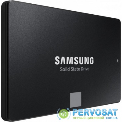 Накопитель SSD 2.5" 250GB 870 EVO Samsung (MZ-77E250BW)
