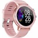 Смарт-часы Gelius Pro GP-SW005 (NEW GENERATION) (IP67) Pink/Gold (Pro GP-SW005 (NEW GENERATION) Pink/Gold)