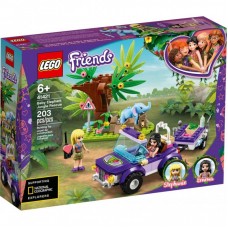 Конструктор LEGO Friends Джунглі: порятунок слоненяти (41421) Конструктор LEGO Friends Джунглі: порятунок слоненяти (41421)