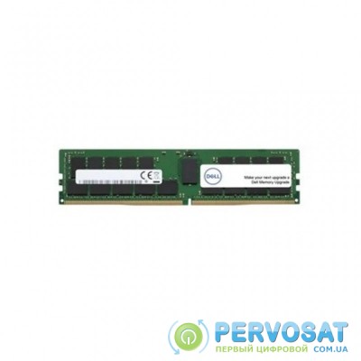 Модуль памяти для сервера DDR4 32GB ECC RDIMM 2666MHz 2Rx4 1.2V CL19 Dell (A9781929)