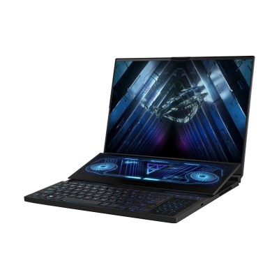 Ноутбук ASUS ROG Zephyrus Duo 16 GX650PY-NM025X 16&quot; QHD+ mLED, AMD R9-7945HX, 32GB, F1TB, NVD4090-16, Win11P, Чорний