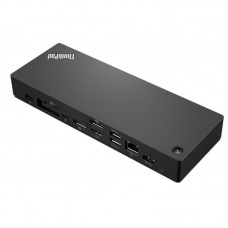 Док-станція Lenovo ThinkPad Universal Thunderbolt 4 Smart Dock - EU Док-станція Lenovo ThinkPad Universal Thunderbolt 4 Smart Dock - EU