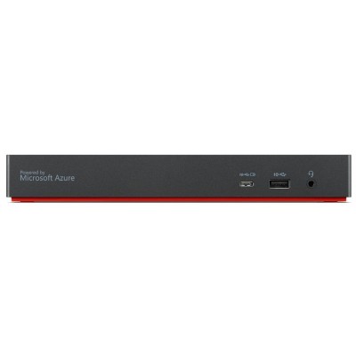 Док-станція Lenovo ThinkPad Universal Thunderbolt 4 Smart Dock - EU