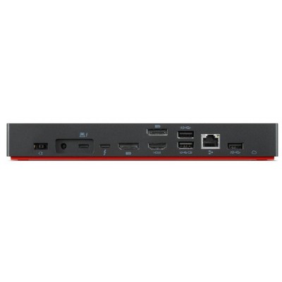 Док-станція Lenovo ThinkPad Universal Thunderbolt 4 Smart Dock - EU