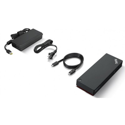 Док-станція Lenovo ThinkPad Universal Thunderbolt 4 Smart Dock - EU